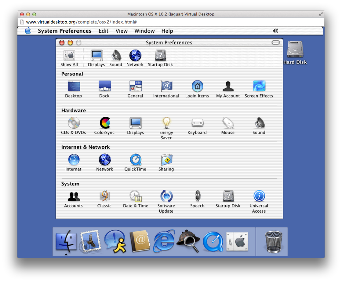 mac os 10 windows emulator
